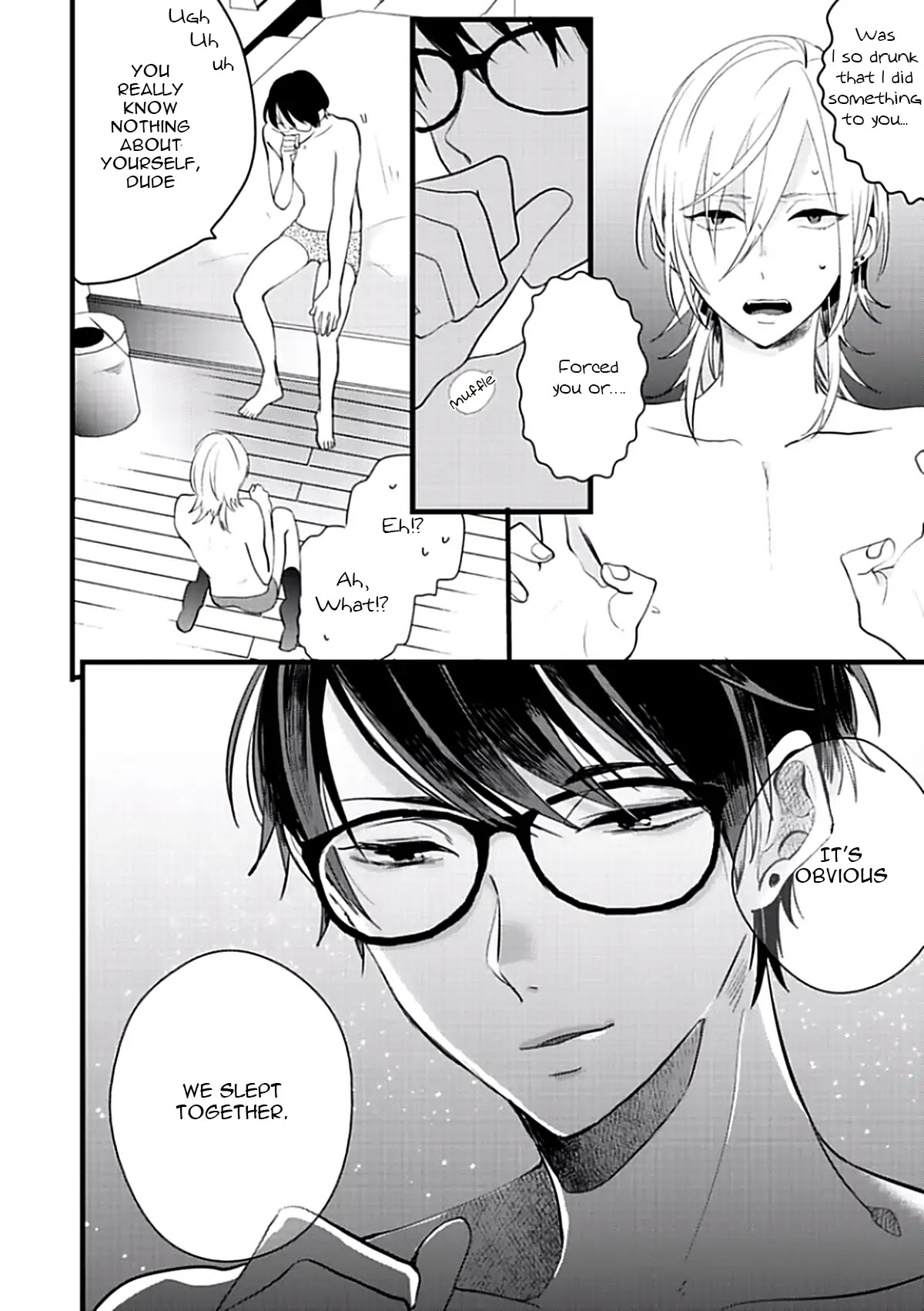 Lovely Play Chapter 5 page 8 - Chapter 5