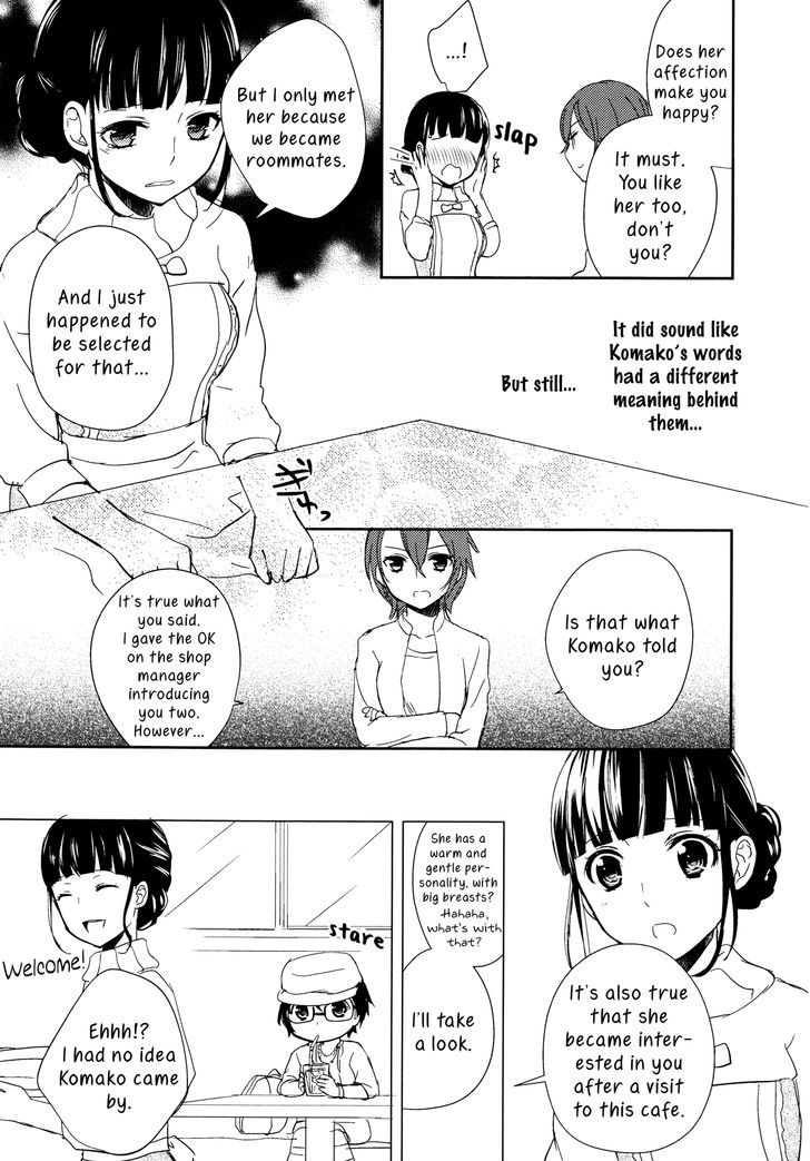 Lovely Share Chapter 0 page 11 - Chapter 0 : Oneshot