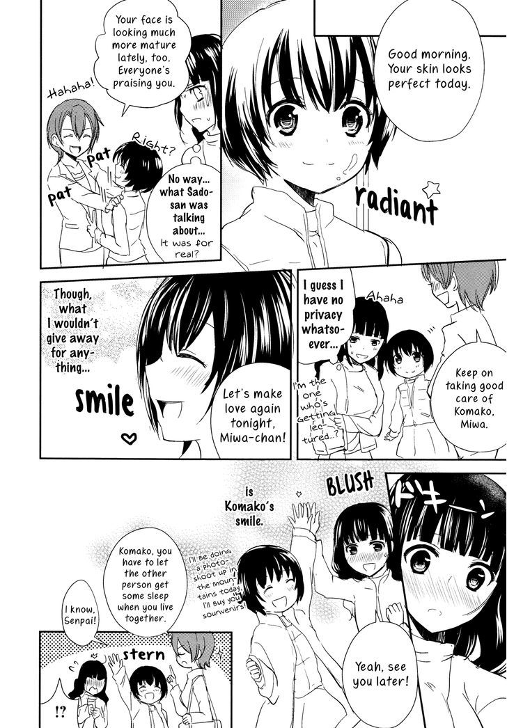 Lovely Share Chapter 0 page 22 - Chapter 0 : Oneshot