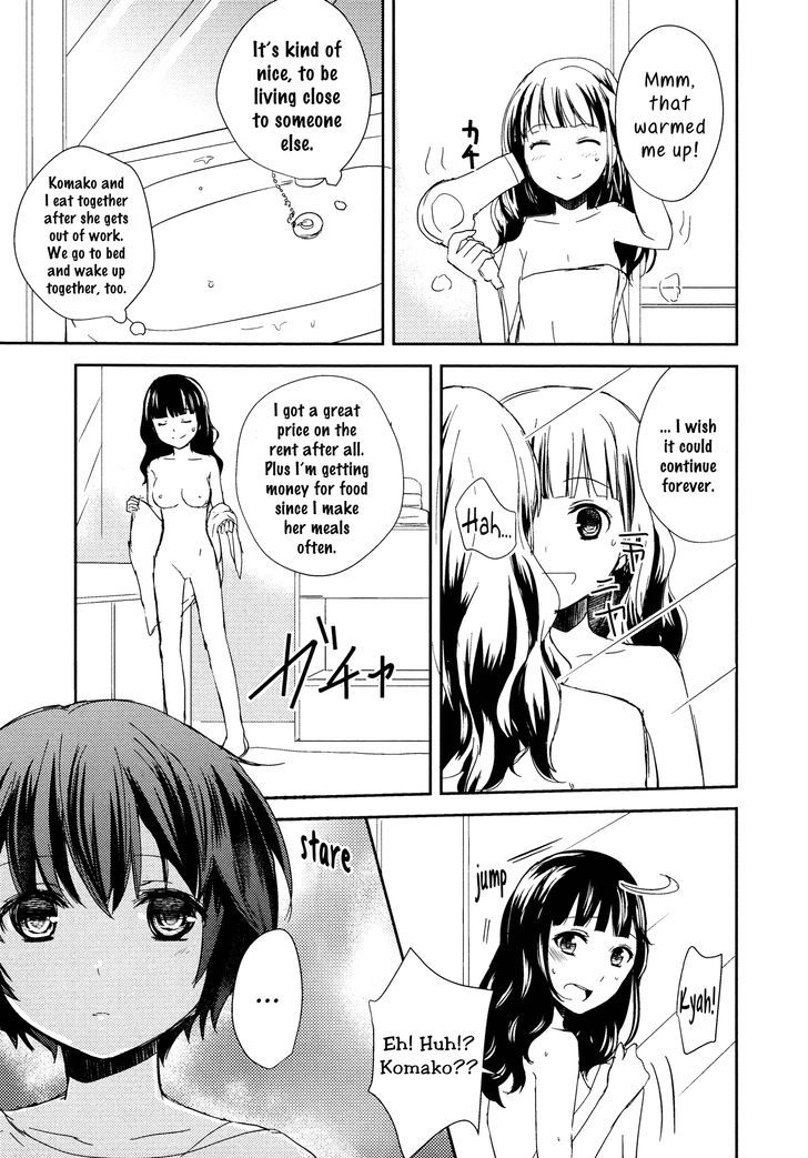 Lovely Share Chapter 0 page 7 - Chapter 0 : Oneshot