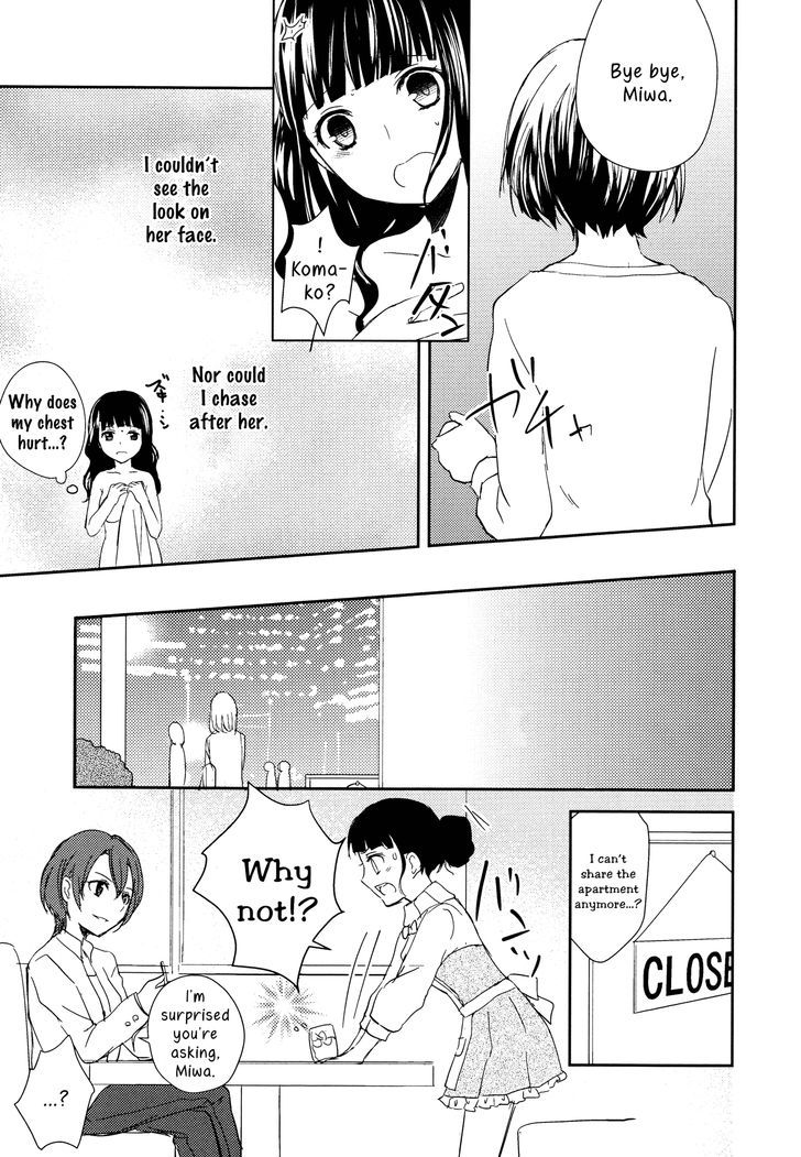 Lovely Share Chapter 0 page 9 - Chapter 0 : Oneshot