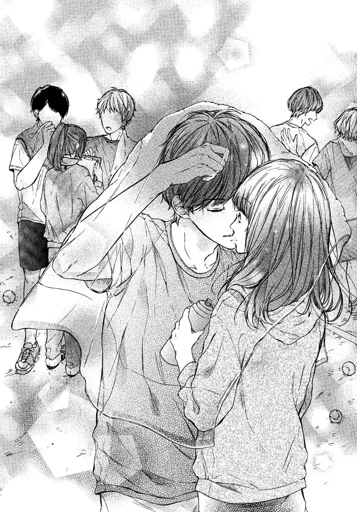 Lovely Short Short Chapter 0.5 page 10 - Daisuki no Charge - Aya Haruto