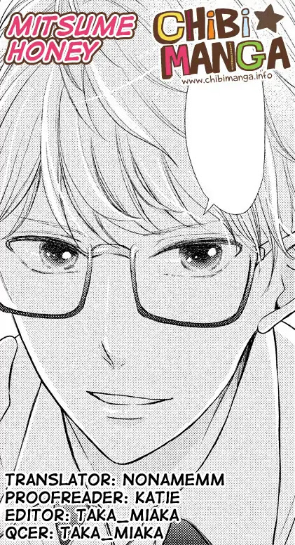 Lovely Short Short Chapter 0.6 page 1 - Mitsume Honey - Miho Tsukishima