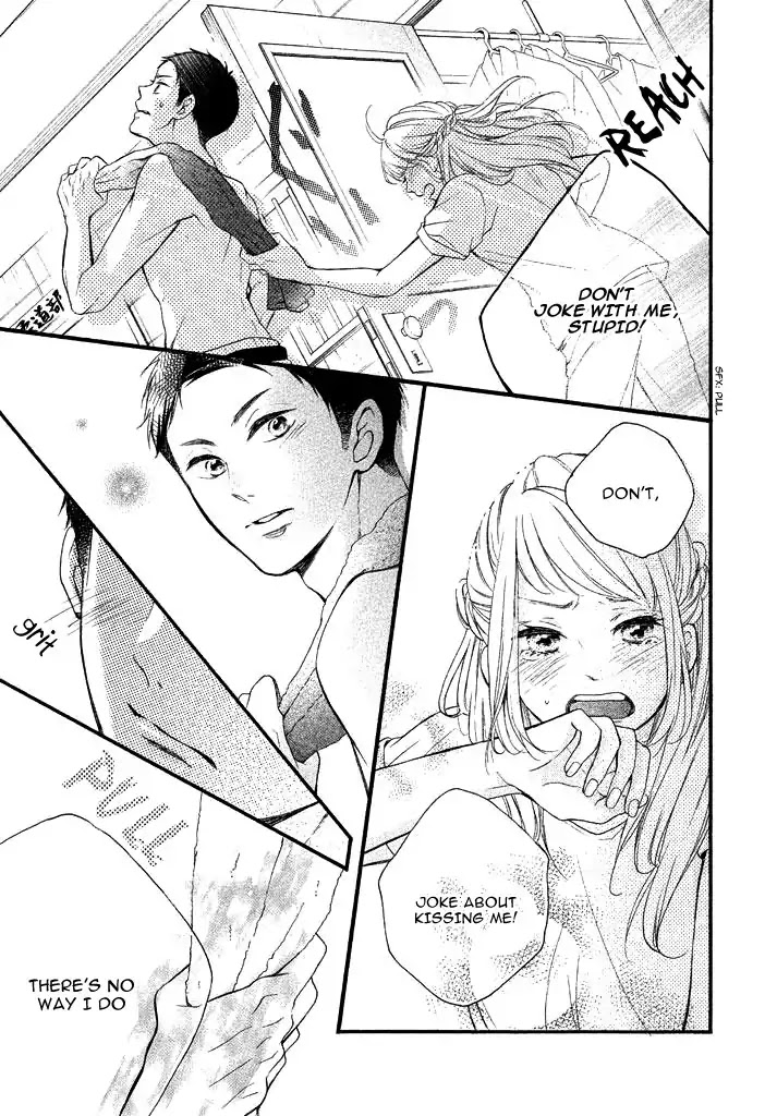 Lovely Short Short Chapter 0.7 page 9 - Yosomi Nanka Yurusanai - Aki Iwai