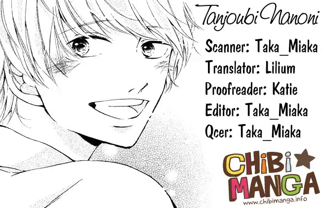 Lovely Short Short Chapter 0.8 page 1 - Tanjoubi Nanoni - Kou Furusato