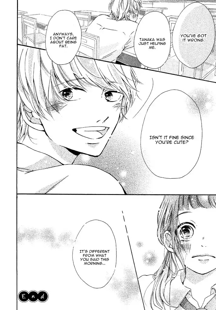 Lovely Short Short Chapter 0.8 page 12 - Tanjoubi Nanoni - Kou Furusato