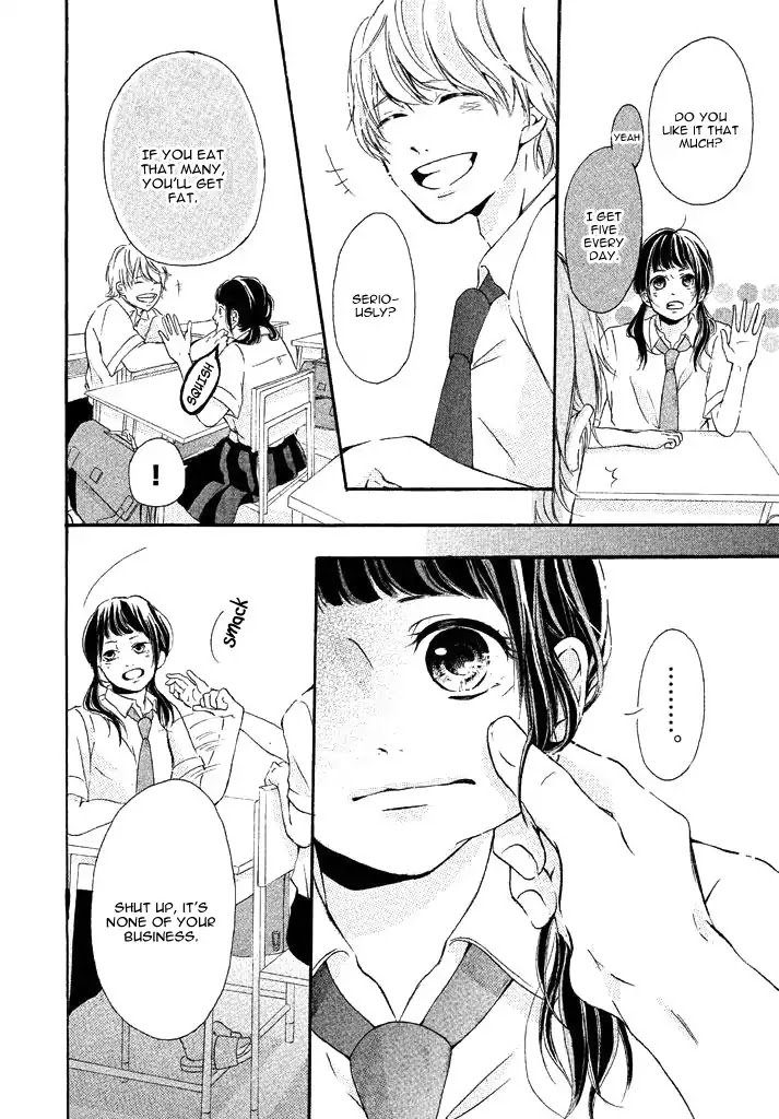 Lovely Short Short Chapter 0.8 page 6 - Tanjoubi Nanoni - Kou Furusato