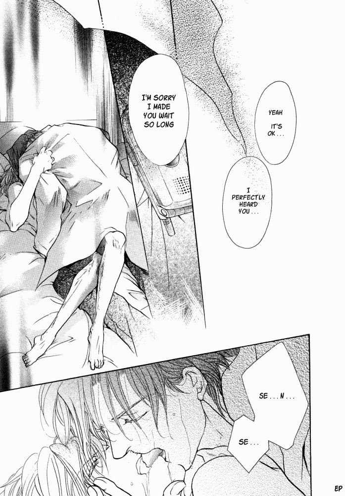 Lovely Sick Chapter 1.1 page 30 - Vol.01 Chapter 1