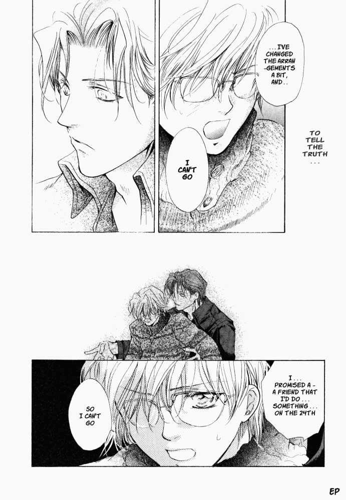 Lovely Sick Chapter 1.2 page 11 - Vol.01 Chapter 2