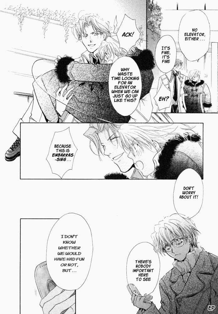 Lovely Sick Chapter 1.2 page 19 - Vol.01 Chapter 2