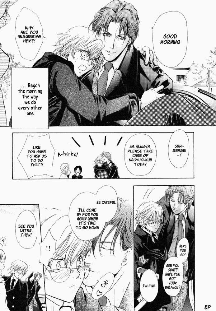 Lovely Sick Chapter 1.2 page 2 - Vol.01 Chapter 2