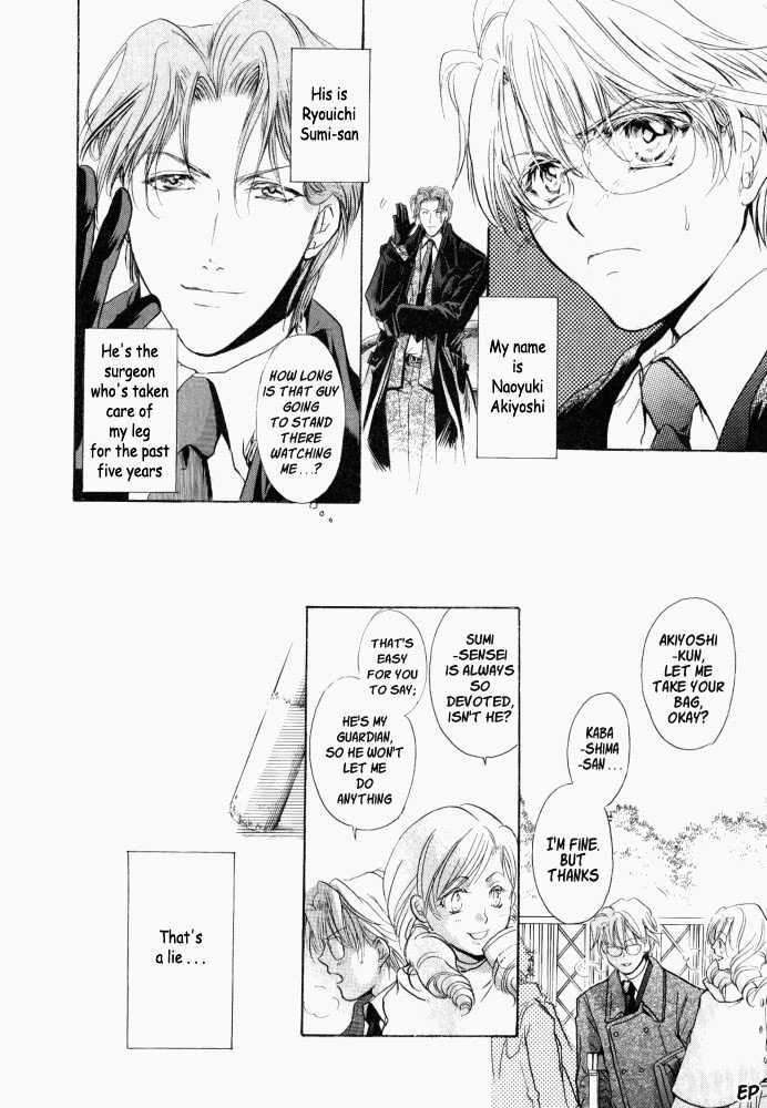 Lovely Sick Chapter 1.2 page 3 - Vol.01 Chapter 2