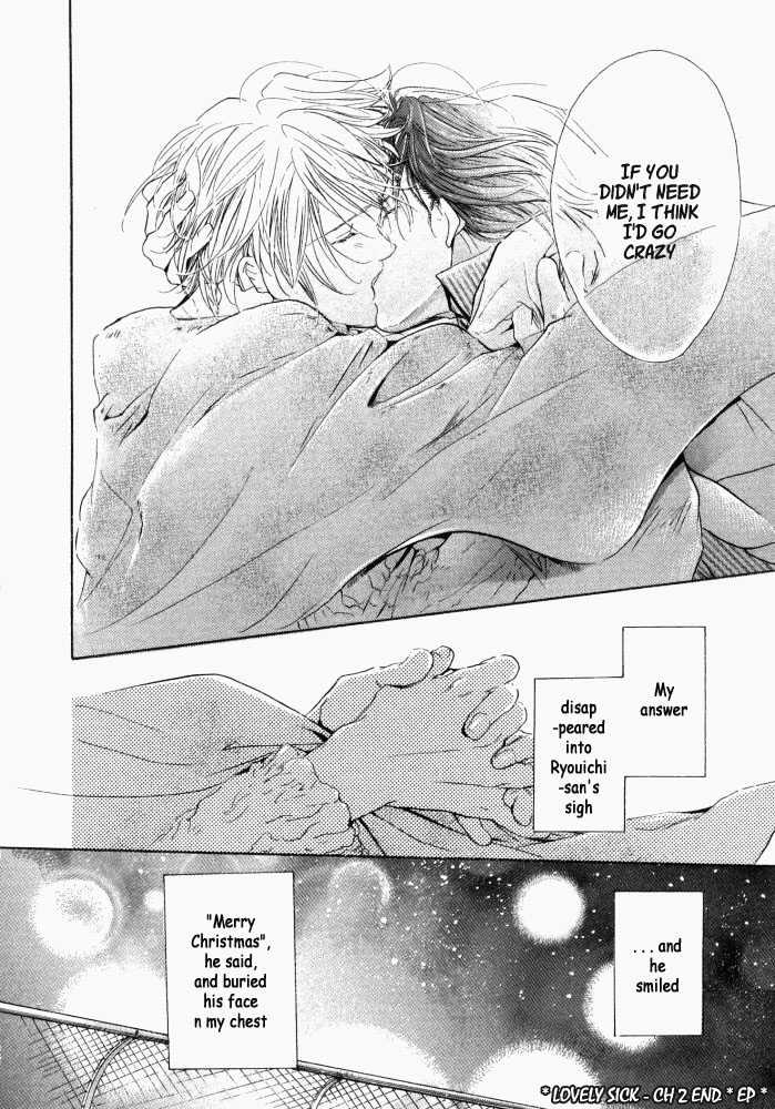Lovely Sick Chapter 1.2 page 31 - Vol.01 Chapter 2