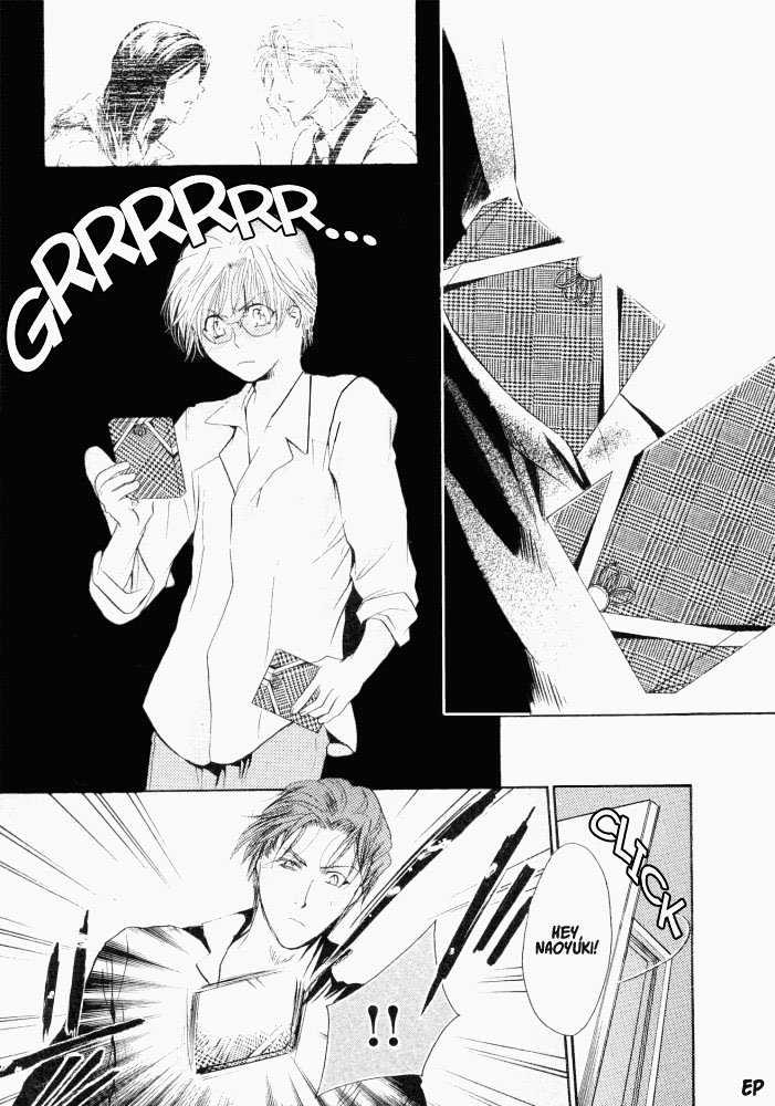Lovely Sick Chapter 1.3 page 28 - Vol.01 Chapter 3
