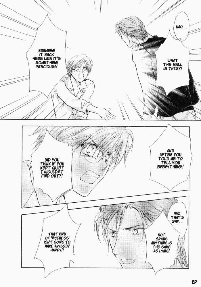 Lovely Sick Chapter 1.3 page 29 - Vol.01 Chapter 3