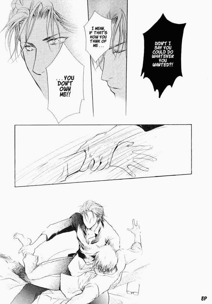 Lovely Sick Chapter 1.3 page 30 - Vol.01 Chapter 3