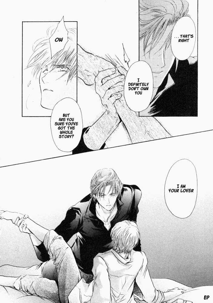Lovely Sick Chapter 1.3 page 31 - Vol.01 Chapter 3