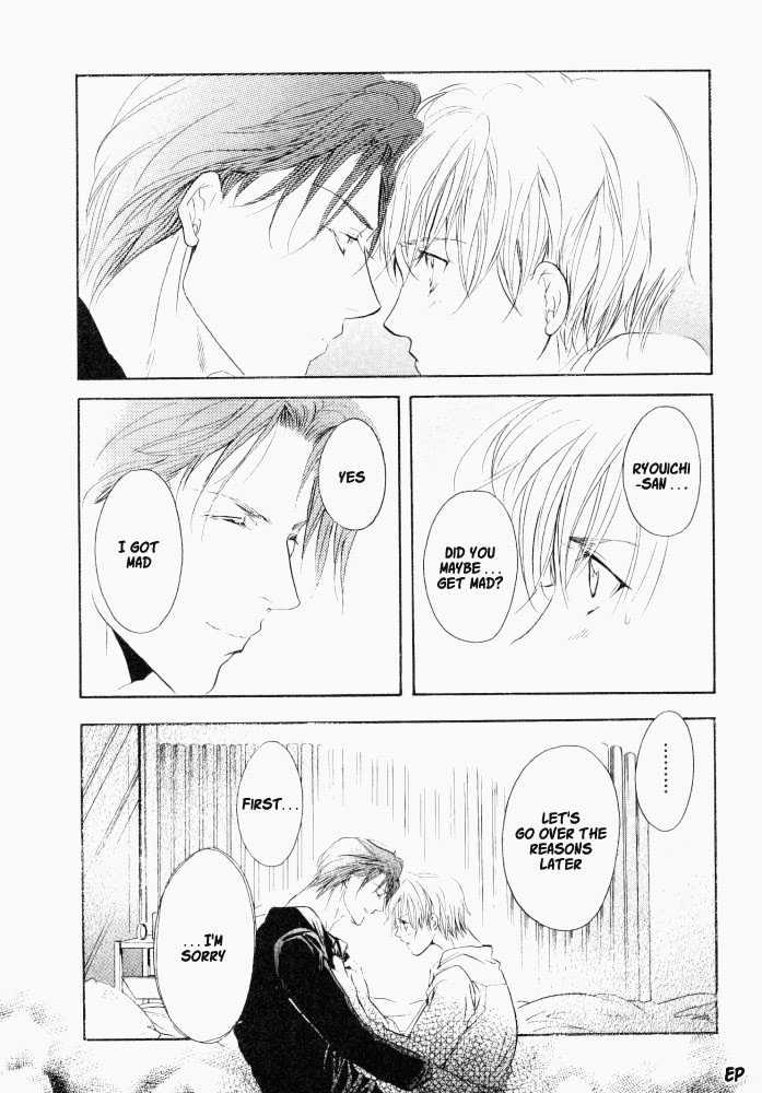 Lovely Sick Chapter 1.3 page 35 - Vol.01 Chapter 3