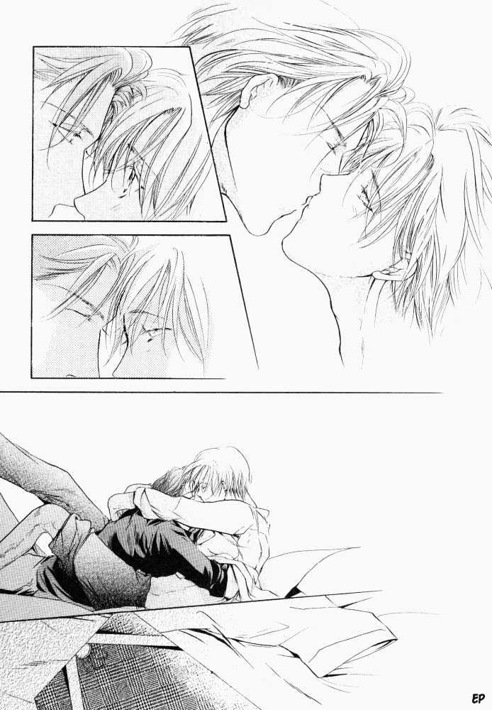 Lovely Sick Chapter 1.3 page 36 - Vol.01 Chapter 3
