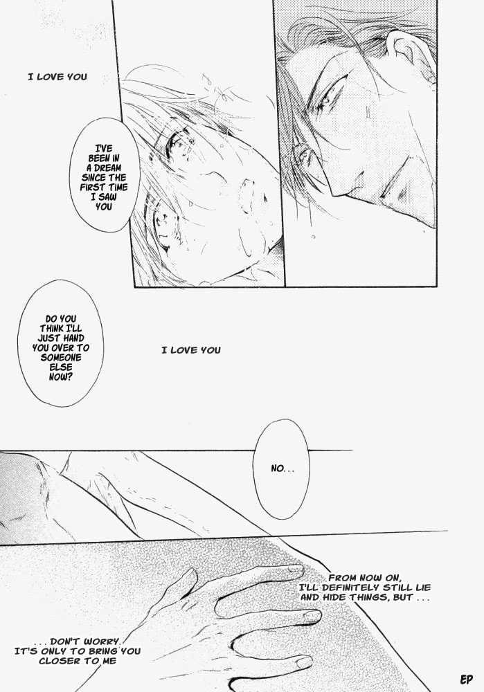 Lovely Sick Chapter 1.3 page 38 - Vol.01 Chapter 3