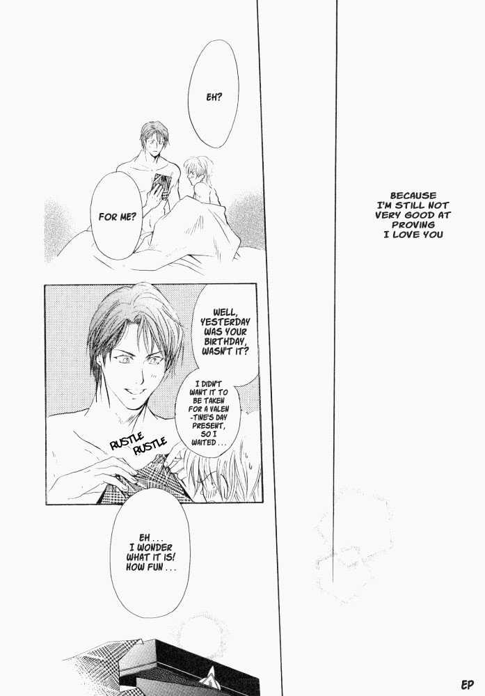 Lovely Sick Chapter 1.3 page 39 - Vol.01 Chapter 3