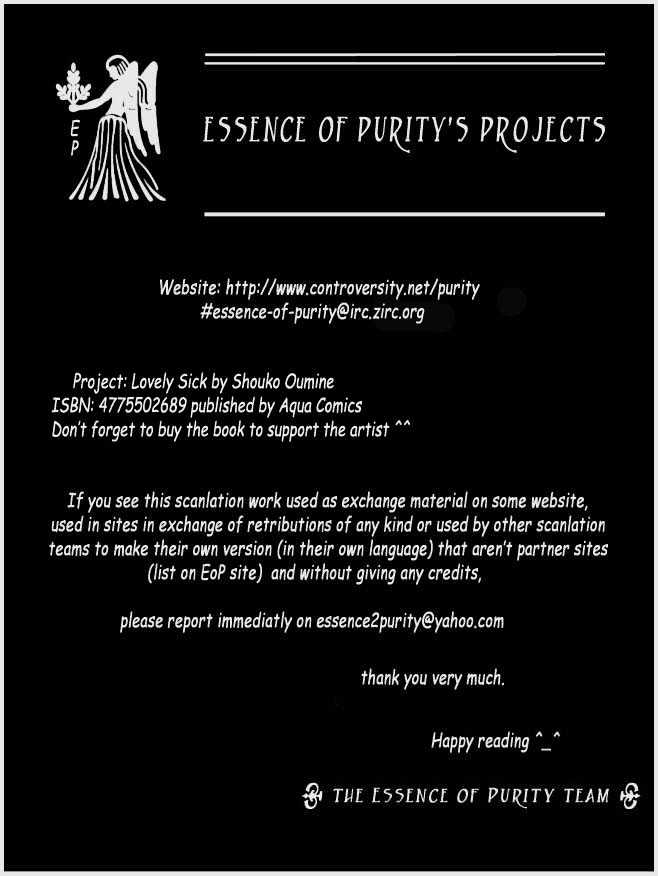 Lovely Sick Chapter 1.3 page 42 - Vol.01 Chapter 3