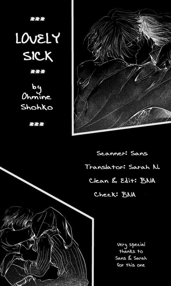 Lovely Sick Chapter 1.3 page 43 - Vol.01 Chapter 3
