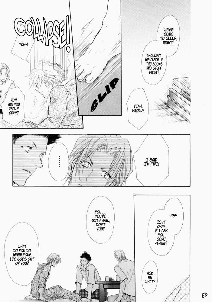 Lovely Sick Chapter 1.4 page 25 - Vol.01 Chapter 4