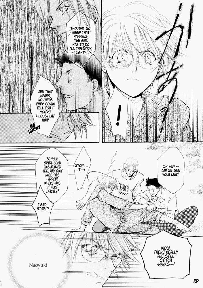 Lovely Sick Chapter 1.4 page 26 - Vol.01 Chapter 4