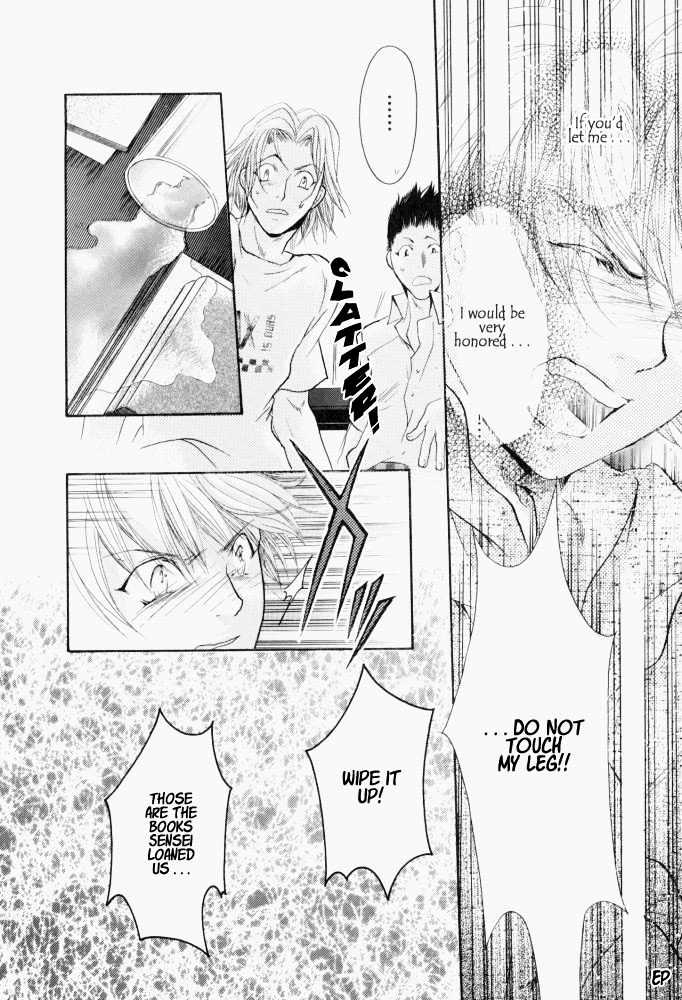 Lovely Sick Chapter 1.4 page 28 - Vol.01 Chapter 4