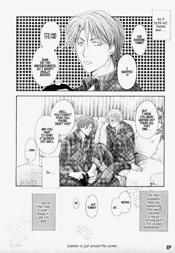 Lovely Sick Chapter 1.4 page 34 - Vol.01 Chapter 4