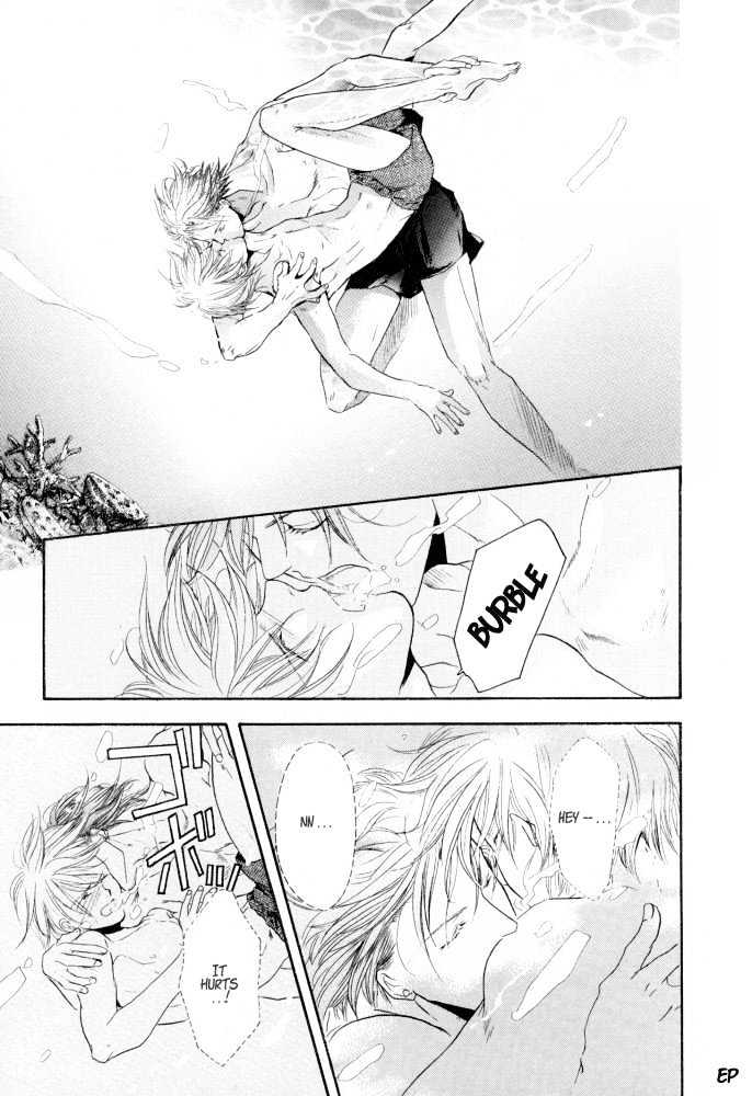 Lovely Sick Chapter 1.5 page 15 - Vol.01 Chapter 5