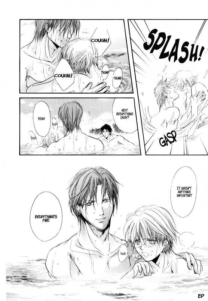 Lovely Sick Chapter 1.5 page 16 - Vol.01 Chapter 5