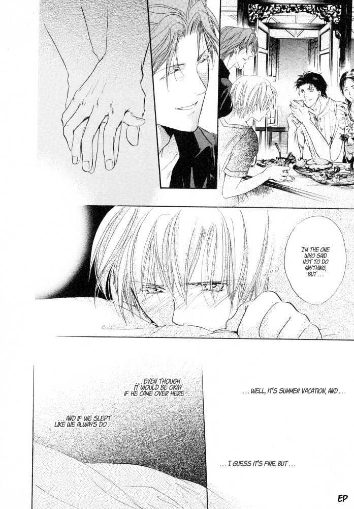 Lovely Sick Chapter 1.5 page 18 - Vol.01 Chapter 5