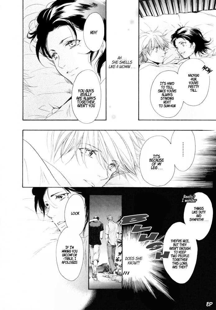 Lovely Sick Chapter 1.5 page 22 - Vol.01 Chapter 5