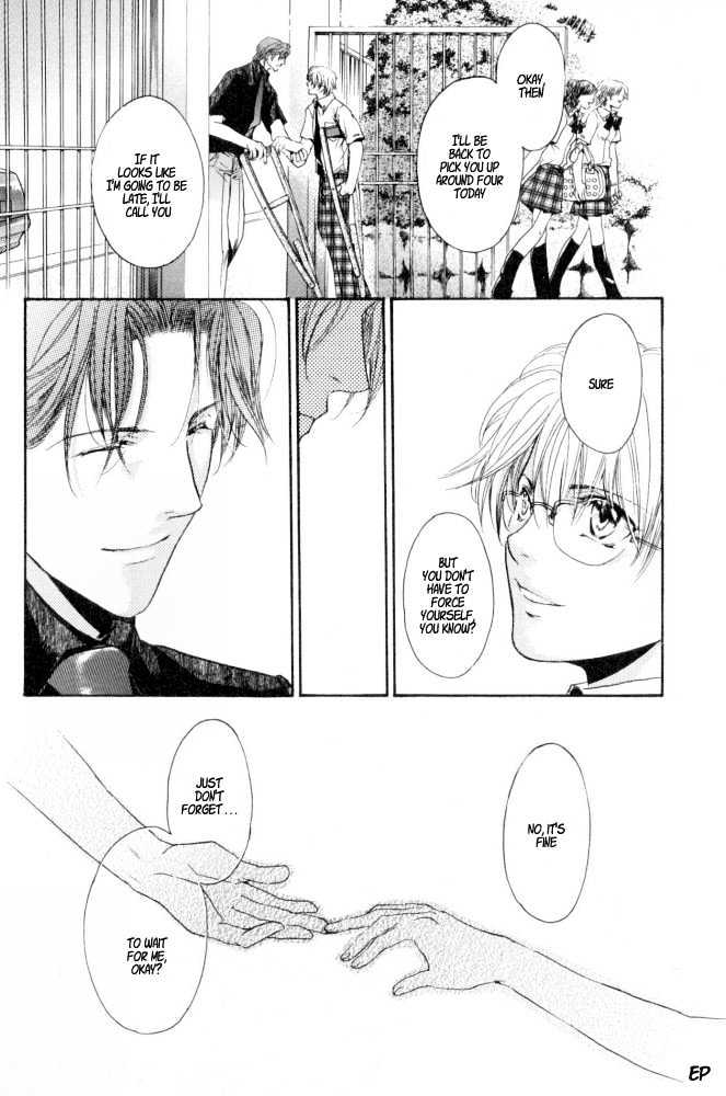 Lovely Sick Chapter 1.5 page 35 - Vol.01 Chapter 5