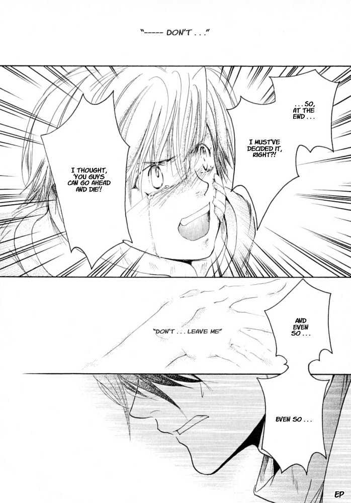 Lovely Sick Chapter 2.1 page 19 - Vol.02 Chapter 1