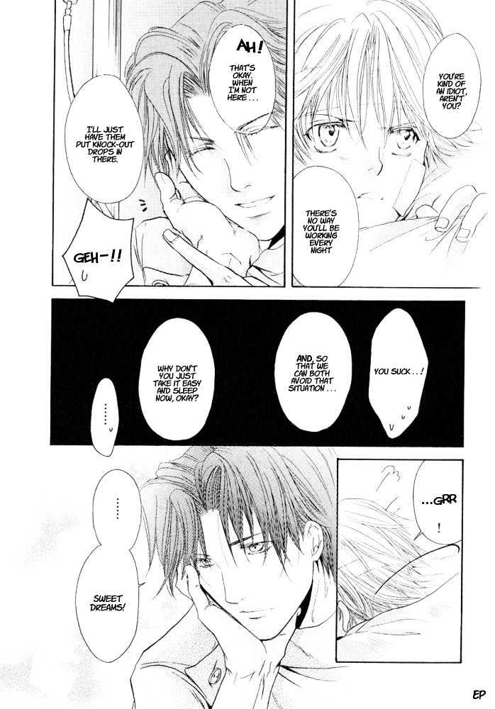 Lovely Sick Chapter 2.1 page 25 - Vol.02 Chapter 1