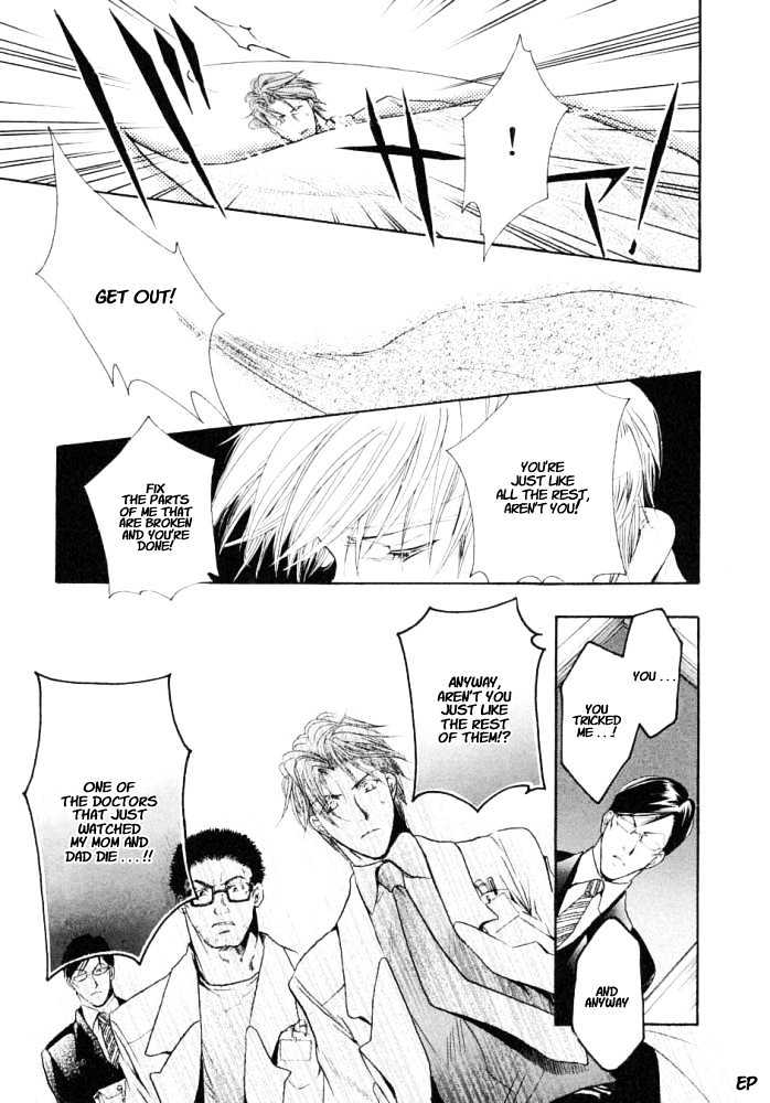 Lovely Sick Chapter 2.1 page 28 - Vol.02 Chapter 1