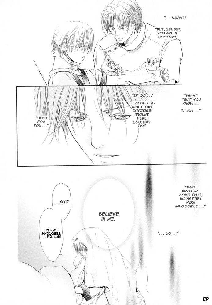Lovely Sick Chapter 2.1 page 33 - Vol.02 Chapter 1