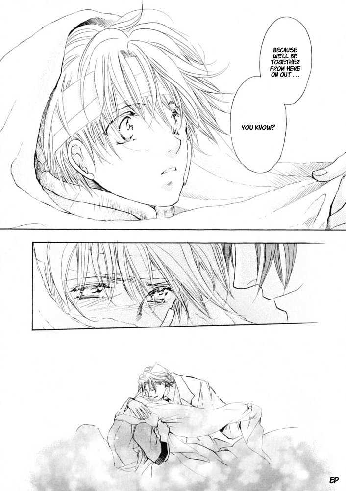 Lovely Sick Chapter 2.1 page 35 - Vol.02 Chapter 1