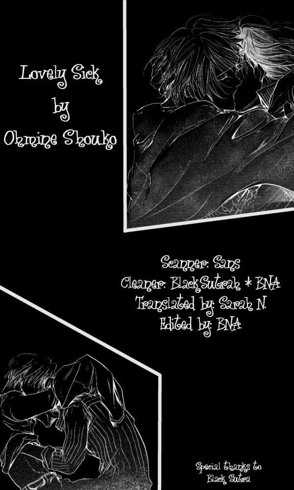 Lovely Sick Chapter 2.1 page 38 - Vol.02 Chapter 1