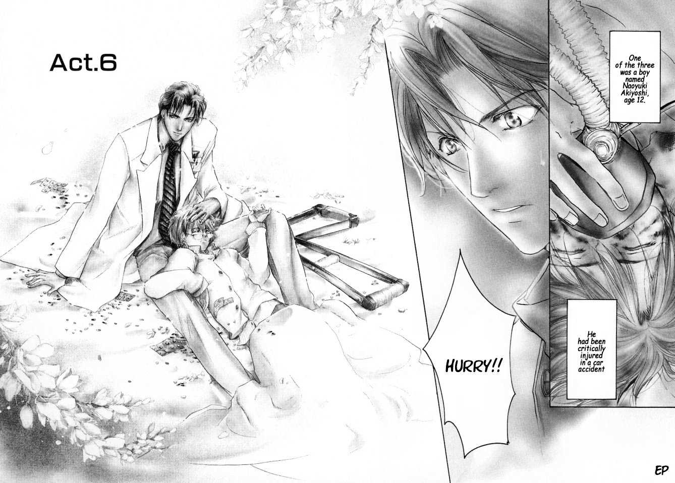 Lovely Sick Chapter 2.1 page 4 - Vol.02 Chapter 1
