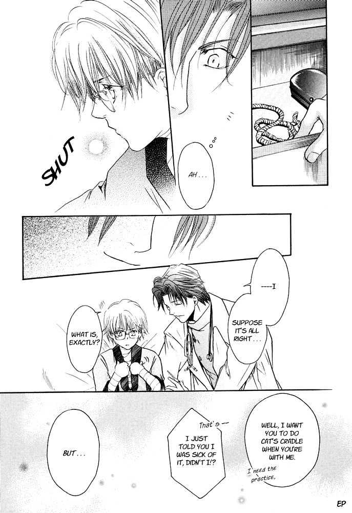 Lovely Sick Chapter 2.2 page 14 - Vol.02 Chapter 2