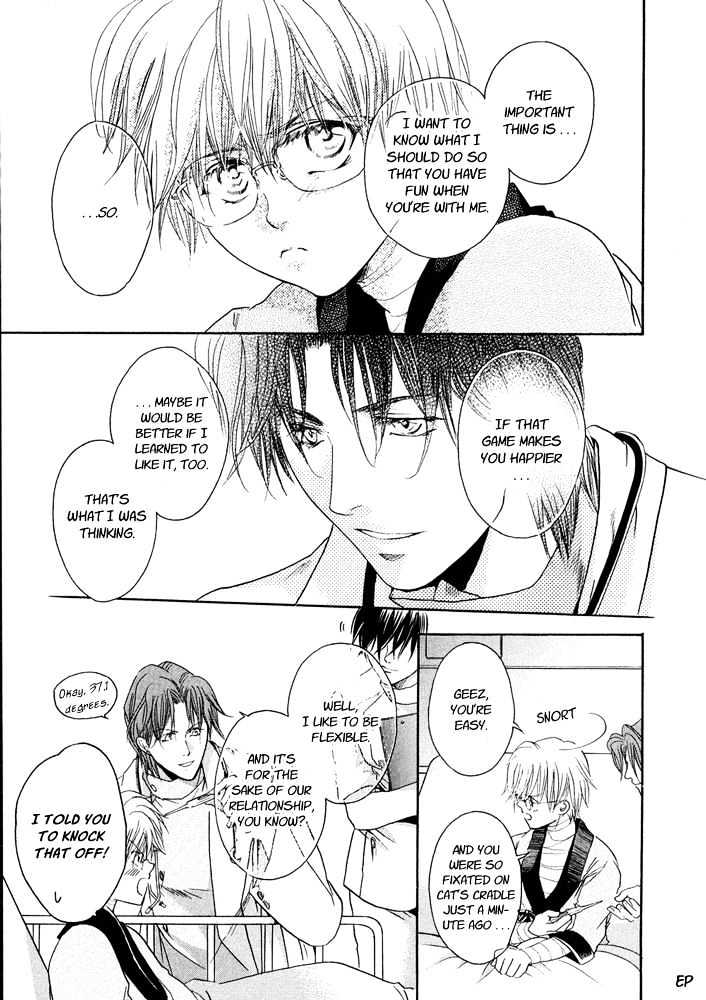 Lovely Sick Chapter 2.2 page 15 - Vol.02 Chapter 2