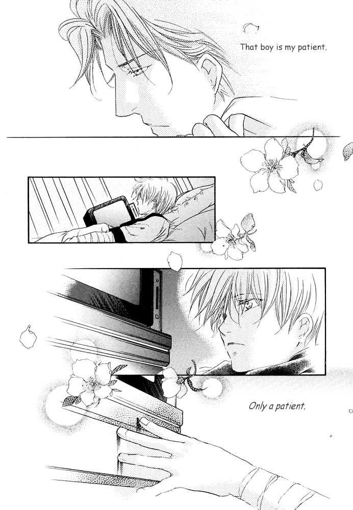 Lovely Sick Chapter 2.2 page 18 - Vol.02 Chapter 2