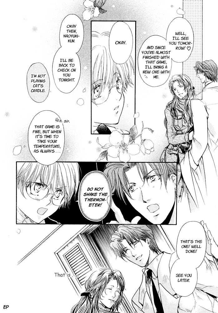 Lovely Sick Chapter 2.2 page 20 - Vol.02 Chapter 2