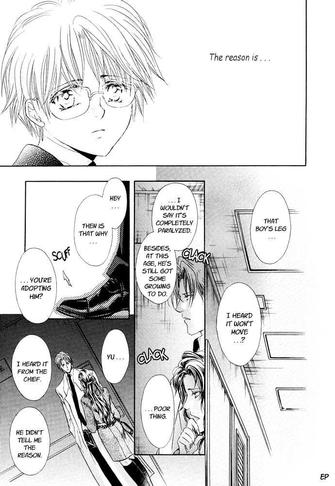 Lovely Sick Chapter 2.2 page 21 - Vol.02 Chapter 2