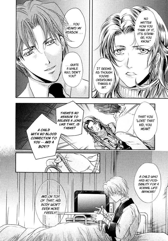 Lovely Sick Chapter 2.2 page 22 - Vol.02 Chapter 2