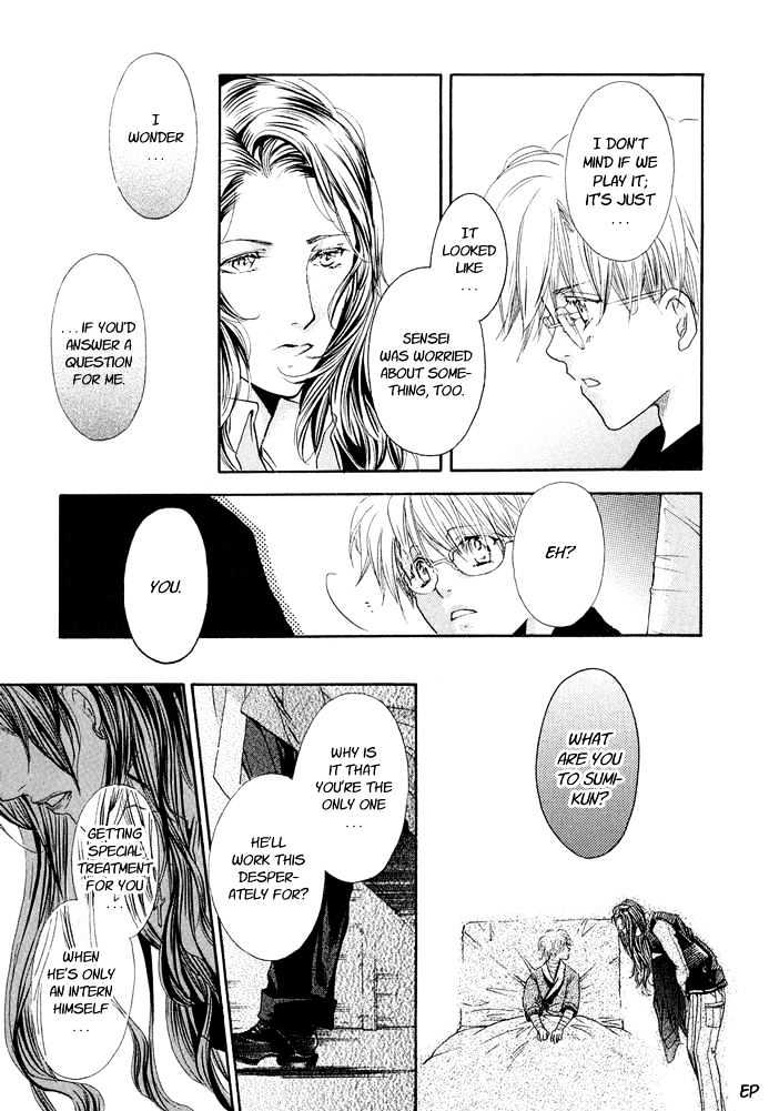 Lovely Sick Chapter 2.2 page 29 - Vol.02 Chapter 2